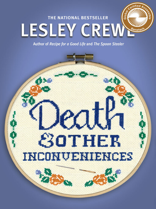 Title details for Death and Other Inconveniences by Lesley Crewe - Available